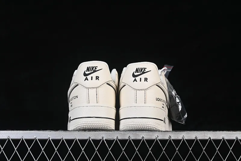 All Categories Nk Air Force 1 Air Force Series Nk Air Force 1 Low Air Force Low Nike Air Force 1'07 Low Cream White Air Force One Low Casual Shoes LD1999-021
